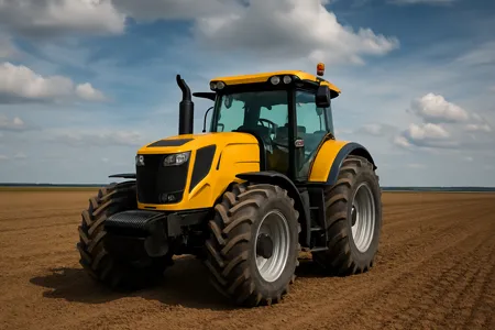 Agricultural Lubrication System Application