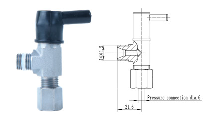 5FJ01 Safety Valve