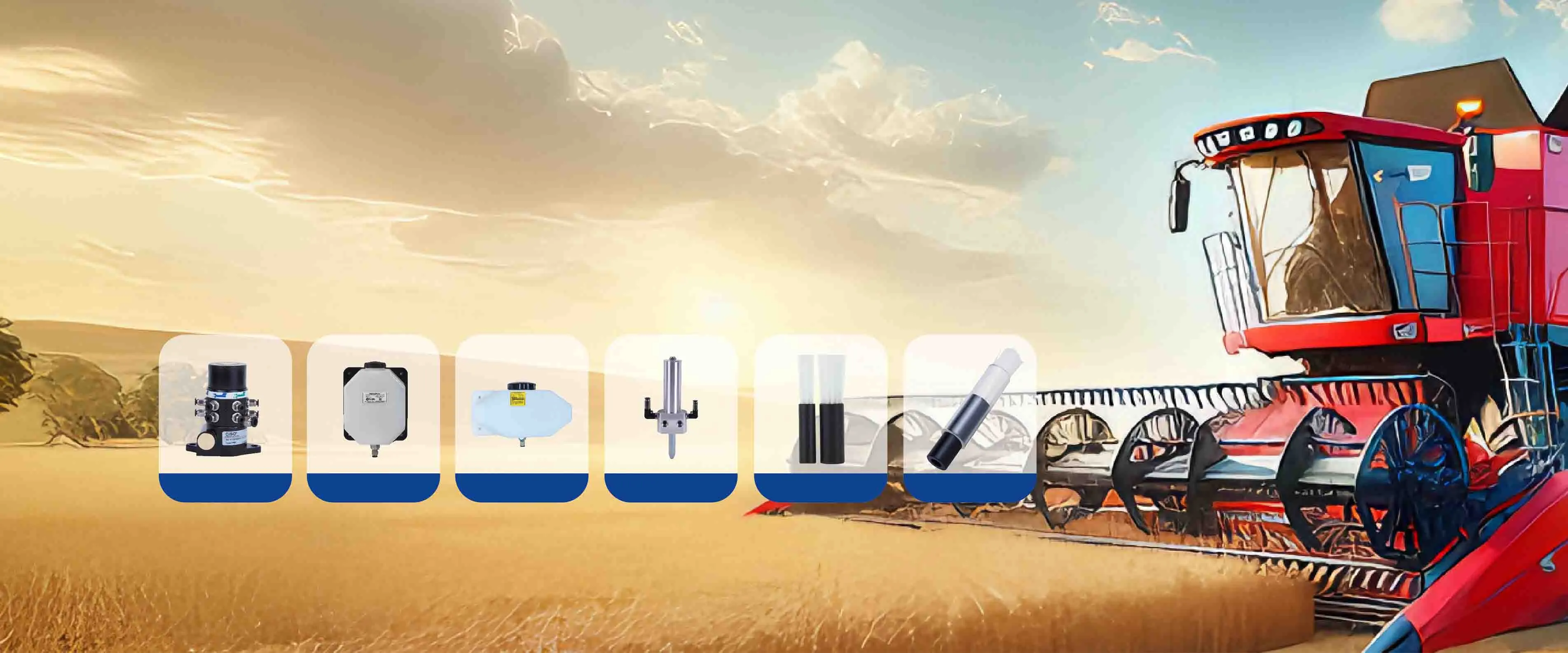 الآلات الزراعية نظام تزييت> br