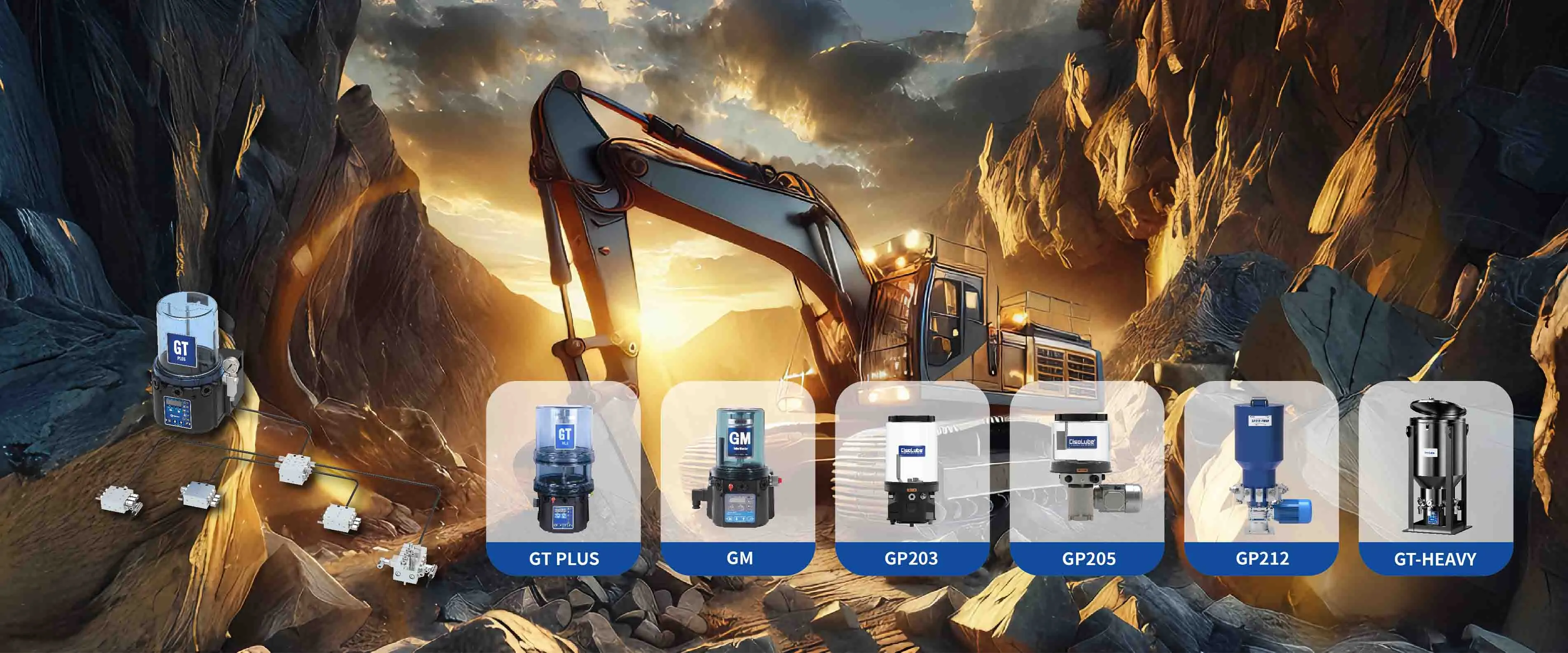 نظام تزييت تدريجي