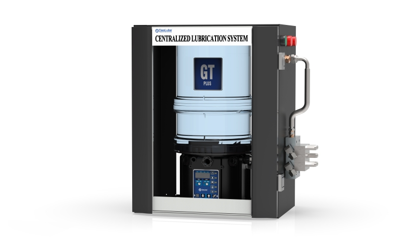 أنظمة تشحيم الشحوم المركزية: المكونات والتركيب وأفضل الممارسات