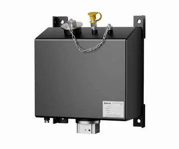 مضخة تزييت بشفة العجلة Aoop