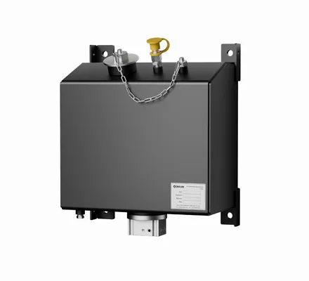 مضخة تزييت بشفة العجلة Aoop