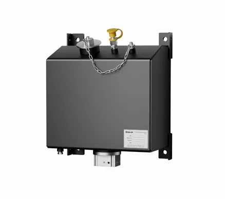 نظام تزييت السكك الحديدية