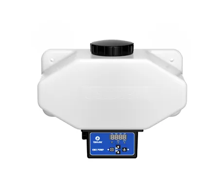 مضخة تزييت زيت EM2