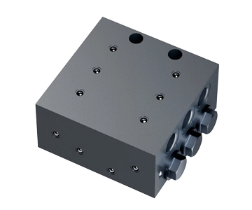 صمام موزع DSP