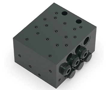 صمام موزع DSPP