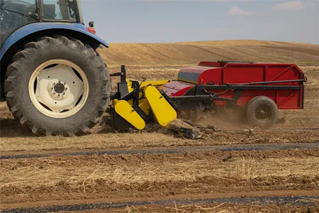 مجمع بقايا غشاء بلاستيكي