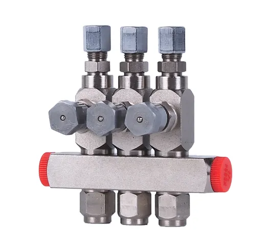 أنظمة التشحيم الأوتوماتيكية