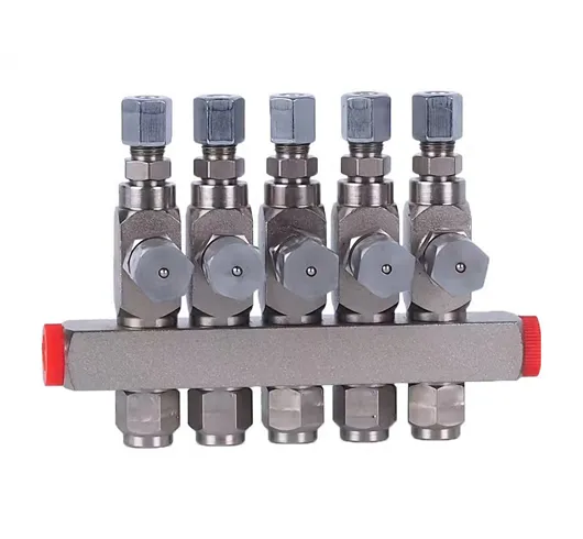 أنظمة التشحيم الأوتوماتيكية