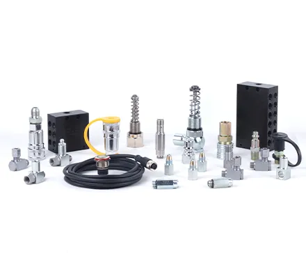 أجزاء التشحيم