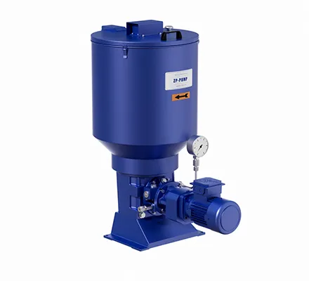 مضخة تزييت ZP08/،